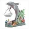 Colorful Dolphin Oil Warmer 
