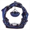 Jumping Blue Dolphins Oil Warmer 