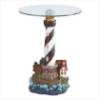  Lighthouse Table With Light 