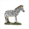 Zebra Figurine 