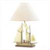 Sail Boat Lamp 