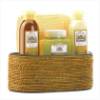 Pralines and Honey Bath Set 