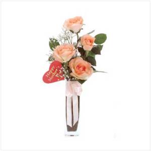 Mother's Day Rose Vase 