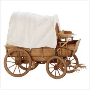 Covered Wagon 