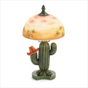 Cactus Lamp 